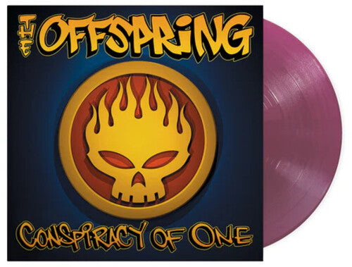 Offspring - Conspiracy Of One: 25th Anniversary - Translucent Grape Colored Vinyl