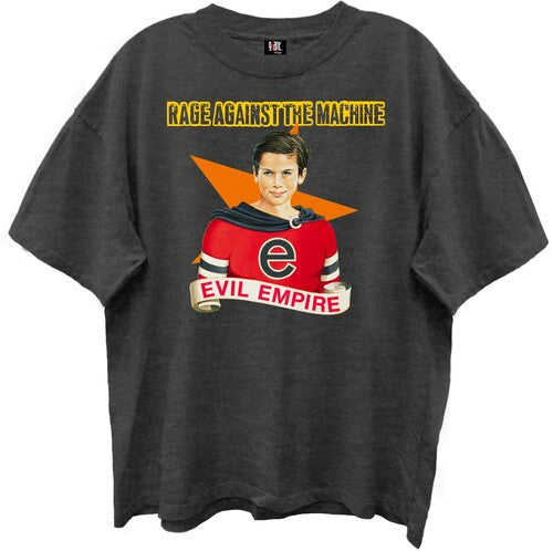 Rage Against The Machine - Fear Is Our Only God - Giant Vintage T-Shirt - Black - Adult Shirt