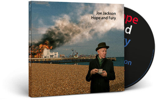 Joe Jackson - Hope and Fury