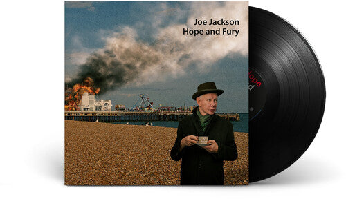 Joe Jackson - Hope and Fury