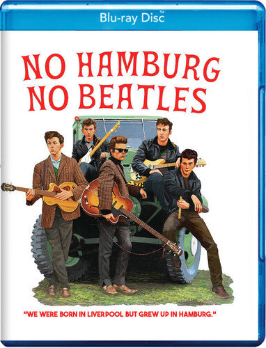 No Hamburg No Beatles - No Hamburg No Beatles