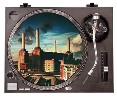 Bluescentric - Pink Floyd Animals Graphic Turntable Slip Mat