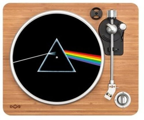Bluescentric - Pink Floyd Dark Side of the Moon Trntbl Slip Mat