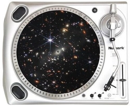 Bluescentric - James Webb's First Deep Field Turntable Slip Mat