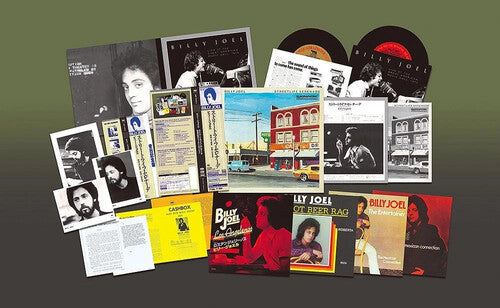 Billy Joel - Streetlife Serenade - 50th Anniversary Deluxe Edition - Japanese Hyrbid-SACD
