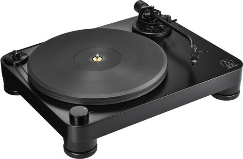 Audio-Technica - Audio Technica At-lp7x Manual Belt-drive Turntable