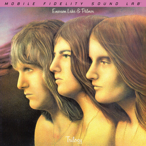 EMERSON LAKE & PALMER - TRILOGY