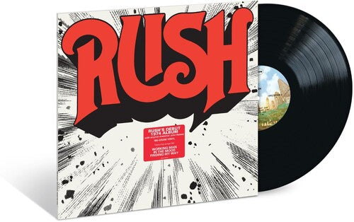 RUSH - RUSH