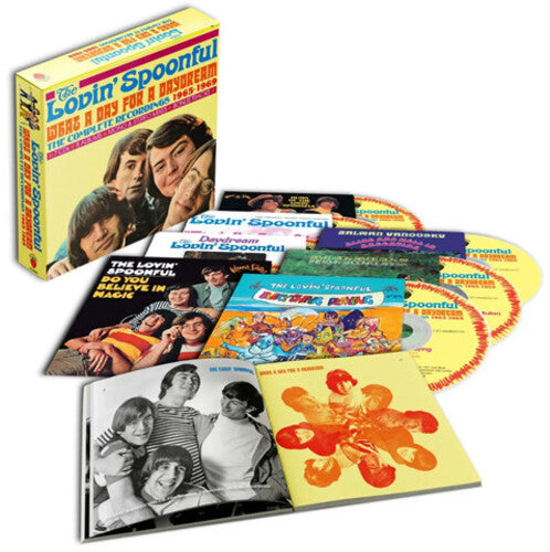 Lovin Spoonful - What a Day for a Daydream: Complete Recordings