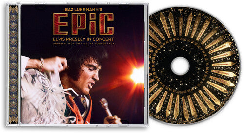 Elvis Presley - EPiC: Elvis Presley in Concert (Original Motion Picture Soundtrack)
