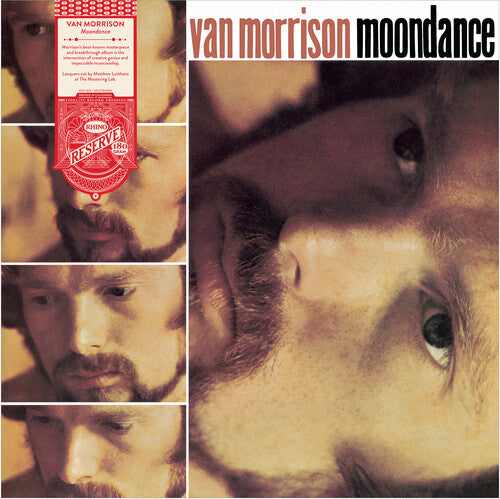 Van Morrison - Moondance (Rhino Reserve)