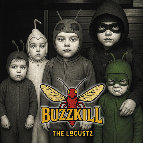 Locustz - BUZZKILL