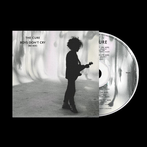 CURE - Boys Don't Cry