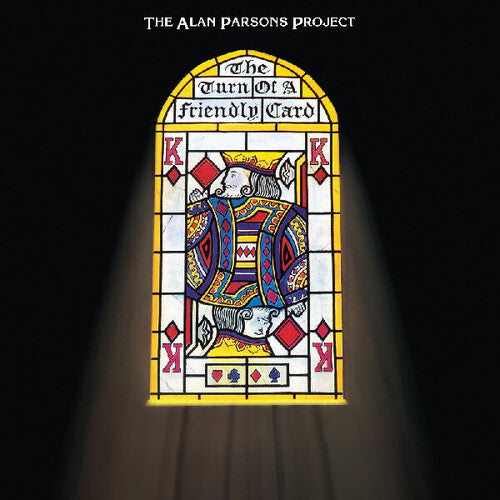 Alan Project Parsons - Turn of a Friendly Card (Half-speed Remaster)