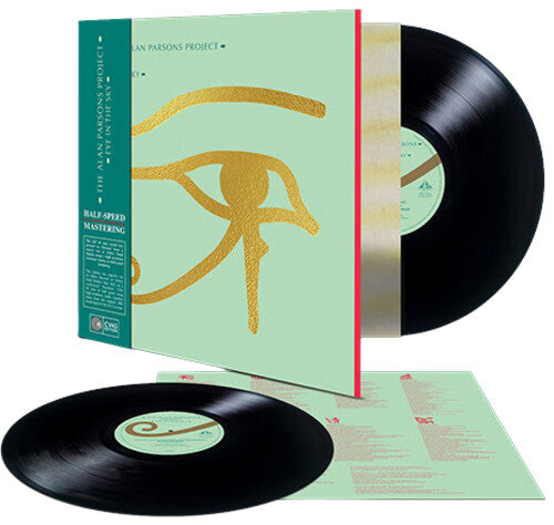 Alan Project Parsons - Eye in the Sky (Cv 45 Audiophile Edition)