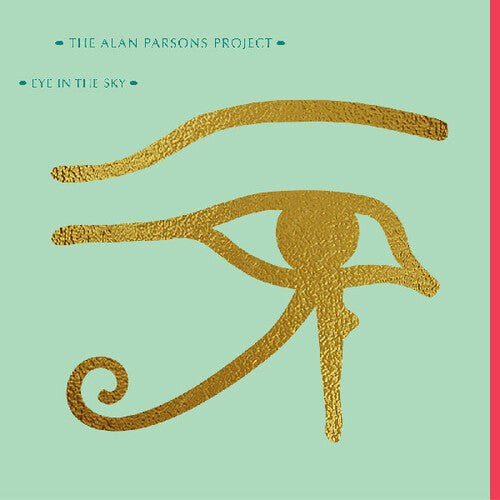 Alan Project Parsons - Eye in the Sky (Half-speed Remaster)