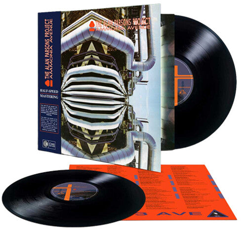 Alan Project Parsons - Ammonia Avenue (Cv 45 Audiophile Edition)