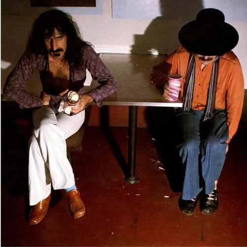 FRANK / CAPTAIN BEEFHEART / MOTHERS ZAPPA - BONGO FURY