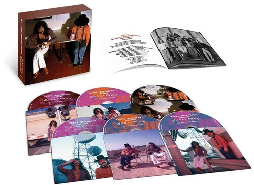 FRANK / CAPTAIN BEEFHEART / MOTHERS ZAPPA - BONGO FURY