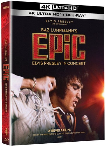 Epic: Elvis Presley in Concert (2025)