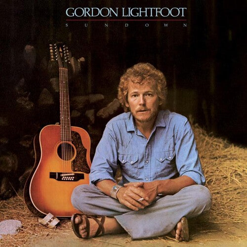 Gordon Lightfoot - SUNDOWN