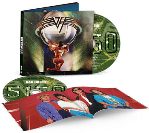 Van Halen - 5150