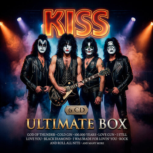 KISS - Ultimate Box