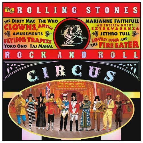 Rolling Stones - Rolling Stones Rock & Roll Circus