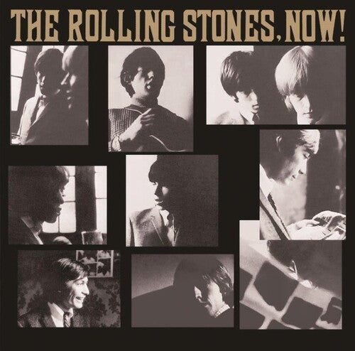 Rolling Stones - Rolling Stones Now