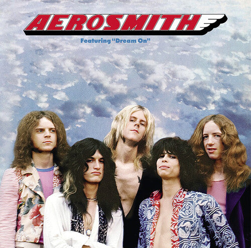 Aerosmith - Aerosmith - Legendary Edition