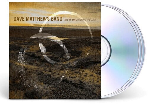 Dave Matthews - Take Me Back / Live From the Gorge, George