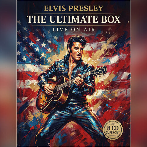 Elvis Presley - Ultimate Box