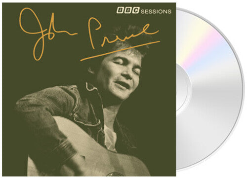 John Prine - Bbc Sessions