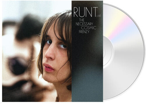 TODD RUNT / RUNDGREN - The Necessary Cosmic Frenzy