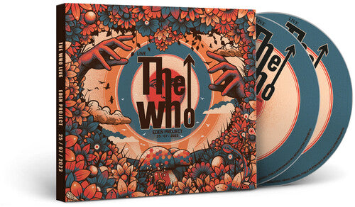 WHO - Live at Eden Project 25/07/2023
