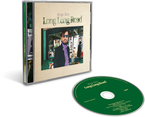 Ringo Starr - Long Long Road