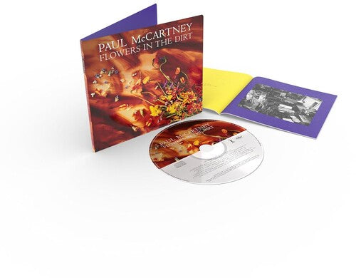 Paul Mccartney - Flowers in the Dirt