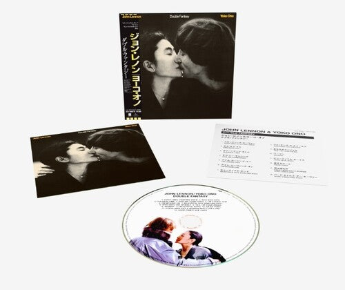 LENNON,JOHN / ONO,YOKO - Double Fantasy