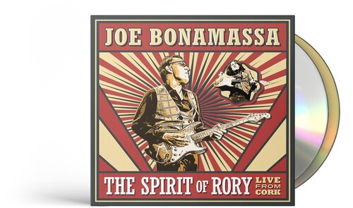 Joe Bonamassa - Spirit of Rory Live From Cork