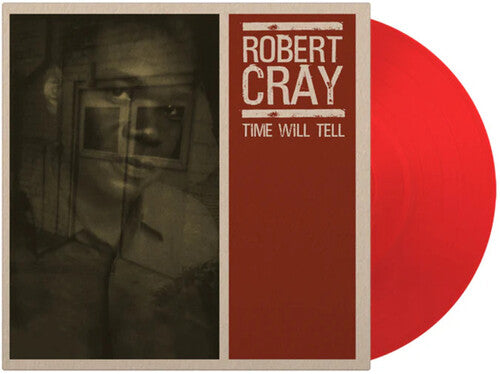 Robert Band Cray - Time Will Tell