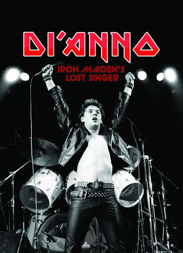 Di'anno: Iron Maiden's Lost Singer (2025)