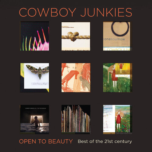 Cowboy Junkies - Open to Beauty: Best of the 21st Century - Yellow