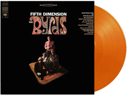 BYRDS - Fifth Dimension
