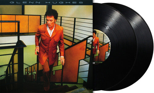Glenn Hughes - Building the Machine