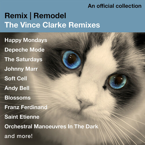 REMIX / REMODEL: THE VINCE CLARKE REMIXES / VAR - Remix / Remodel: the Vince Clarke Remixes / Var