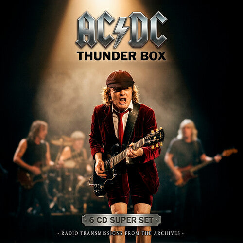 AC/DC - Thunder Box
