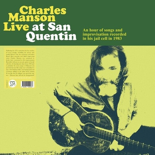 Charles Manson - Live At San Quentin