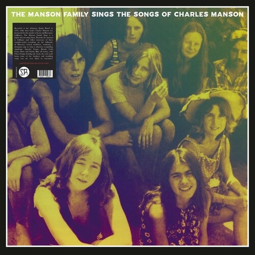 Manson Family - The Manson Family Sings The Songs Of Charles Manson