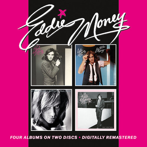 Eddie Money - Eddie Money / Life for the Taking / Playing for