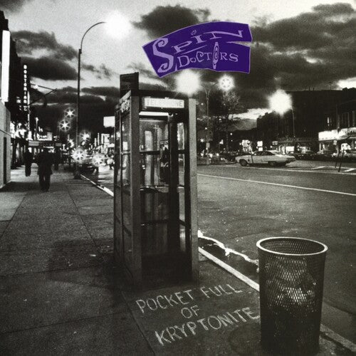 Spin Doctors - Pocket Full of Kryptonite